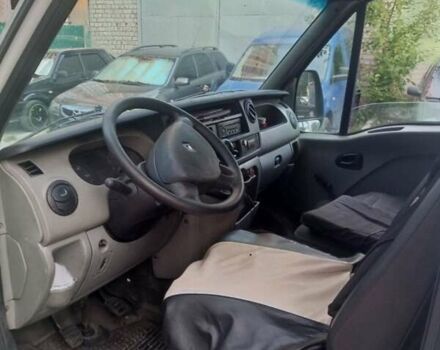 Рено Мастер, объемом двигателя 2.5 л и пробегом 400 тыс. км за 6000 $, фото 4 на Automoto.ua