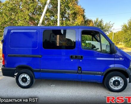 Рено Мастер, объемом двигателя 2.5 л и пробегом 380 тыс. км за 5400 $, фото 3 на Automoto.ua
