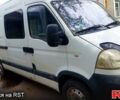 Рено Мастер, объемом двигателя 2.5 л и пробегом 330 тыс. км за 6800 $, фото 1 на Automoto.ua