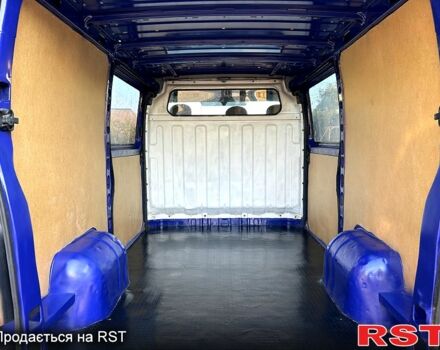 Рено Мастер, объемом двигателя 2.5 л и пробегом 380 тыс. км за 5400 $, фото 6 на Automoto.ua