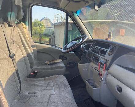 Рено Мастєр, об'ємом двигуна 2.5 л та пробігом 6 тис. км за 5777 $, фото 6 на Automoto.ua