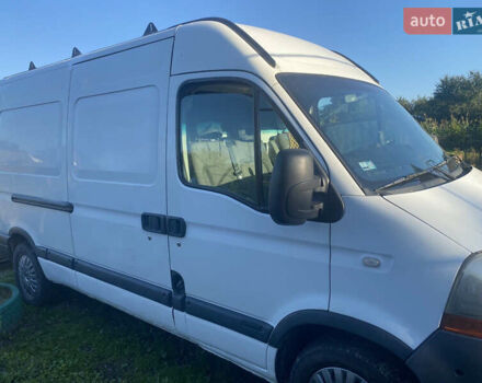 Рено Мастер 2007 в Хмельницком на Automoto.ua Рено Мастер, объемом двигателя 2.5 л и пробегом 6 тыс. км за 5400 $, фото 5 на Automoto.ua
