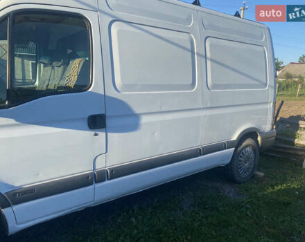 Рено Мастер 2007 в Хмельницком на Automoto.ua Рено Мастер, объемом двигателя 2.5 л и пробегом 6 тыс. км за 5400 $, фото 4 на Automoto.ua