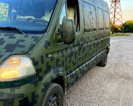Рено Мастер, объемом двигателя 2.5 л и пробегом 370 тыс. км за 2799 $, фото 4 на Automoto.ua