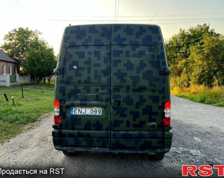 Рено Мастер, объемом двигателя 2.5 л и пробегом 370 тыс. км за 2799 $, фото 3 на Automoto.ua