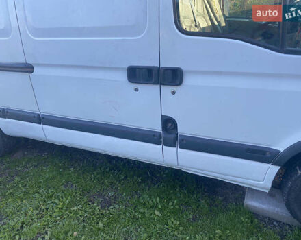 Рено Мастер 2007 в Хмельницком на Automoto.ua Рено Мастер, объемом двигателя 2.5 л и пробегом 6 тыс. км за 5400 $, фото 6 на Automoto.ua