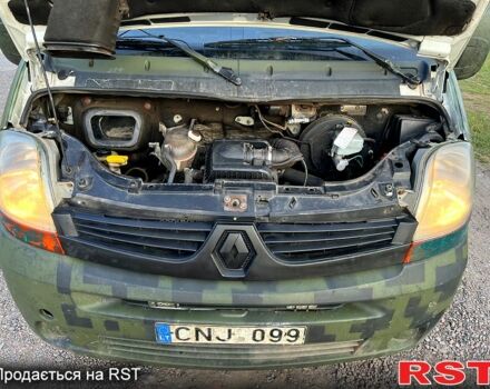 Рено Мастер, объемом двигателя 2.5 л и пробегом 370 тыс. км за 2799 $, фото 8 на Automoto.ua