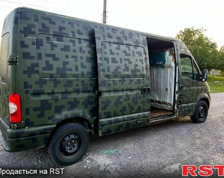 Рено Мастер, объемом двигателя 2.5 л и пробегом 370 тыс. км за 2799 $, фото 5 на Automoto.ua