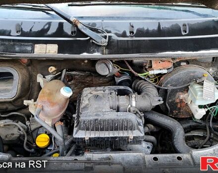 Рено Мастер, объемом двигателя 2.5 л и пробегом 1 тыс. км за 7777 $, фото 10 на Automoto.ua