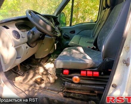 Рено Мастер, объемом двигателя 2.5 л и пробегом 0 тыс. км за 3020 $, фото 7 на Automoto.ua