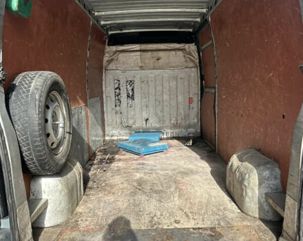 Рено Мастєр 2009 у Радивилове на Automoto.ua Рено Мастєр, об'ємом двигуна 0 л та пробігом 501 тис. км за 7100 $, фото 6 на Automoto.ua