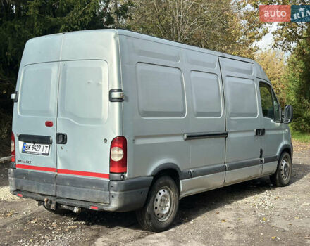 Рено Мастєр 2009 у Радивилове на Automoto.ua Рено Мастєр, об'ємом двигуна 0 л та пробігом 501 тис. км за 7100 $, фото 1 на Automoto.ua