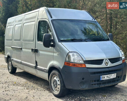 Рено Мастєр 2009 у Радивилове на Automoto.ua Рено Мастєр, об'ємом двигуна 0 л та пробігом 501 тис. км за 7100 $, фото 4 на Automoto.ua