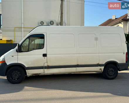 Рено Мастер, объемом двигателя 2.5 л и пробегом 615 тыс. км за 11500 $, фото 3 на Automoto.ua