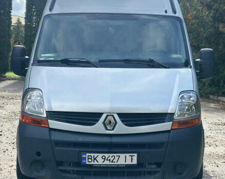 Рено Мастєр 2009 у Радивилове на Automoto.ua Рено Мастєр, об'ємом двигуна 0 л та пробігом 501 тис. км за 7100 $, фото 3 на Automoto.ua