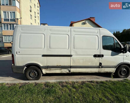 Рено Мастер, объемом двигателя 2.5 л и пробегом 615 тыс. км за 11500 $, фото 5 на Automoto.ua