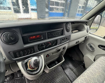 Рено Мастер, объемом двигателя 2.5 л и пробегом 395 тыс. км за 7500 $, фото 16 на Automoto.ua
