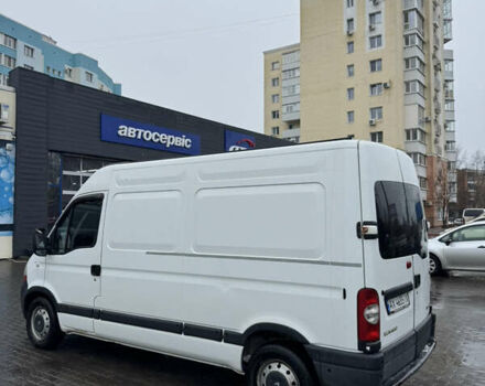Рено Мастер, объемом двигателя 2.5 л и пробегом 395 тыс. км за 7500 $, фото 5 на Automoto.ua