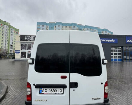 Рено Мастер, объемом двигателя 2.5 л и пробегом 395 тыс. км за 7500 $, фото 4 на Automoto.ua