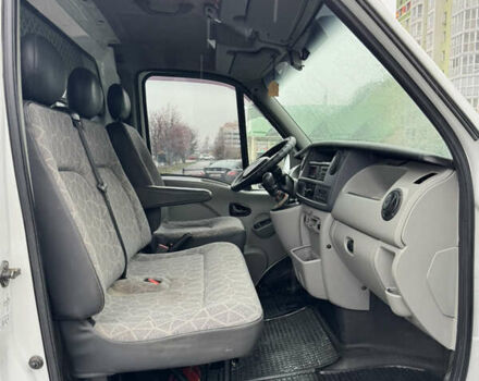 Рено Мастер, объемом двигателя 2.5 л и пробегом 395 тыс. км за 7500 $, фото 17 на Automoto.ua