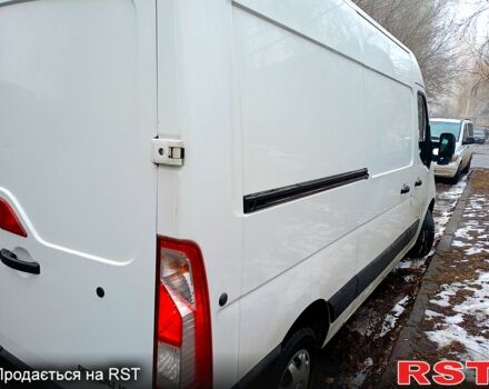 Рено Мастер, объемом двигателя 2.3 л и пробегом 310 тыс. км за 9600 $, фото 1 на Automoto.ua