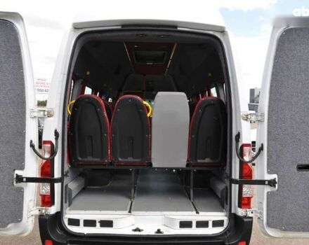 Рено Мастер, объемом двигателя 2.3 л и пробегом 400 тыс. км за 22800 $, фото 27 на Automoto.ua