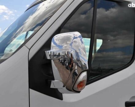 Рено Мастер, объемом двигателя 2.3 л и пробегом 400 тыс. км за 22800 $, фото 12 на Automoto.ua