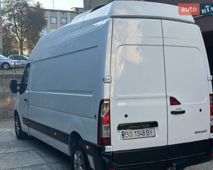 Рено Мастер, объемом двигателя 2.3 л и пробегом 650 тыс. км за 10999 $, фото 4 на Automoto.ua