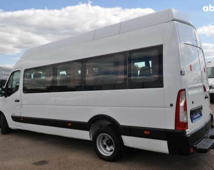 Рено Мастер, объемом двигателя 2.3 л и пробегом 400 тыс. км за 22800 $, фото 8 на Automoto.ua