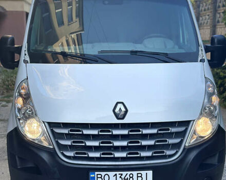 Рено Мастер, объемом двигателя 2.3 л и пробегом 650 тыс. км за 10999 $, фото 1 на Automoto.ua