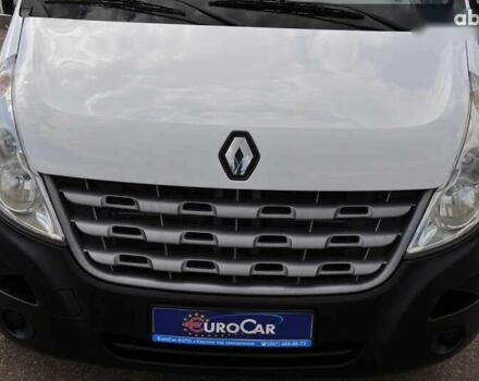 Рено Мастер, объемом двигателя 2.3 л и пробегом 400 тыс. км за 22800 $, фото 16 на Automoto.ua