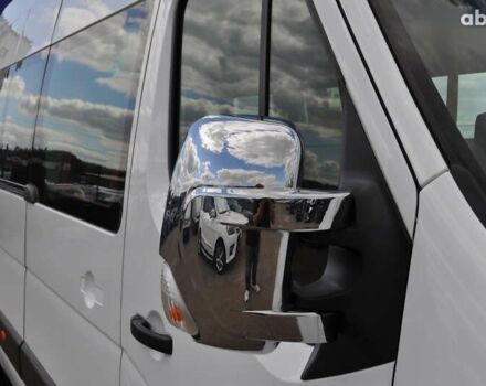 Рено Мастер, объемом двигателя 2.3 л и пробегом 400 тыс. км за 22800 $, фото 17 на Automoto.ua