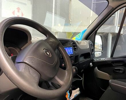 Рено Мастєр, об'ємом двигуна 2.3 л та пробігом 195 тис. км за 11000 $, фото 5 на Automoto.ua