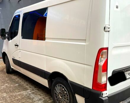 Рено Мастєр, об'ємом двигуна 2.3 л та пробігом 195 тис. км за 11000 $, фото 3 на Automoto.ua