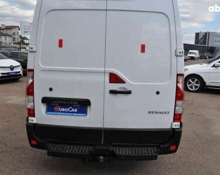 Рено Мастер, объемом двигателя 2.3 л и пробегом 400 тыс. км за 22800 $, фото 6 на Automoto.ua