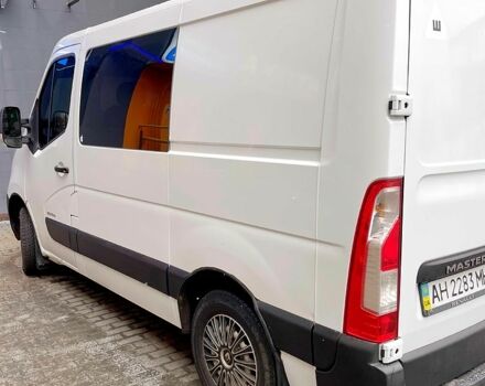 Рено Мастєр, об'ємом двигуна 2.3 л та пробігом 195 тис. км за 11000 $, фото 13 на Automoto.ua