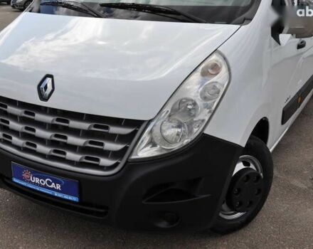 Рено Мастер, объемом двигателя 2.3 л и пробегом 400 тыс. км за 22800 $, фото 14 на Automoto.ua