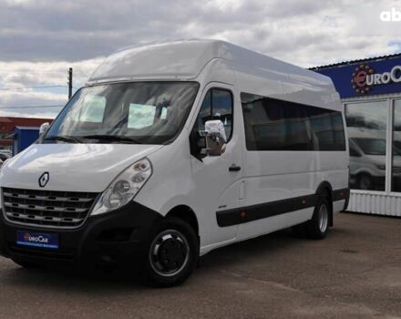 Рено Мастер, объемом двигателя 2.3 л и пробегом 400 тыс. км за 22800 $, фото 2 на Automoto.ua