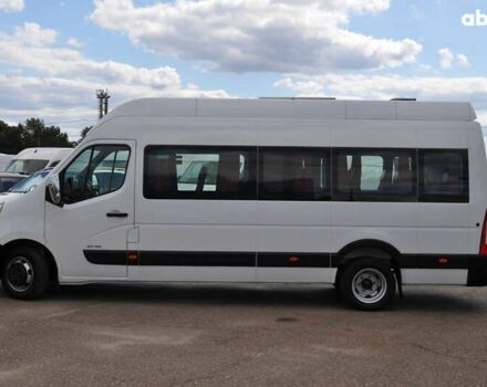 Рено Мастер, объемом двигателя 2.3 л и пробегом 400 тыс. км за 22800 $, фото 1 на Automoto.ua