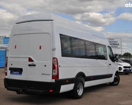 Рено Мастер, объемом двигателя 2.3 л и пробегом 400 тыс. км за 22800 $, фото 5 на Automoto.ua