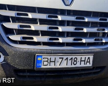 Рено Мастер, объемом двигателя 2.3 л и пробегом 295 тыс. км за 9500 $, фото 4 на Automoto.ua