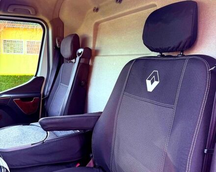 Рено Мастер, объемом двигателя 2.5 л и пробегом 123 тыс. км за 15000 $, фото 5 на Automoto.ua
