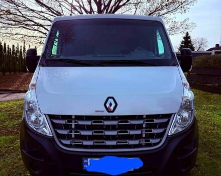 Рено Мастер, объемом двигателя 2.5 л и пробегом 123 тыс. км за 15000 $, фото 2 на Automoto.ua