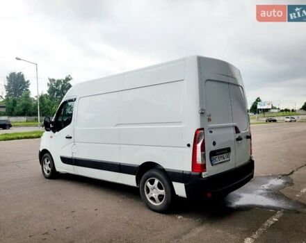 Рено Мастер, объемом двигателя 2.3 л и пробегом 275 тыс. км за 13500 $, фото 4 на Automoto.ua