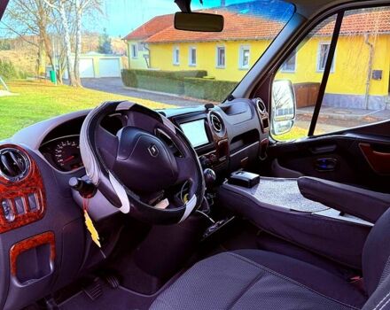 Рено Мастер, объемом двигателя 2.5 л и пробегом 123 тыс. км за 15000 $, фото 4 на Automoto.ua
