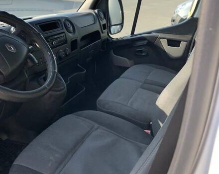 Рено Мастер, объемом двигателя 2.3 л и пробегом 673 тыс. км за 8950 $, фото 5 на Automoto.ua