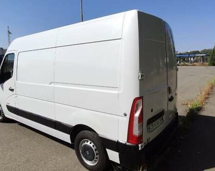 Рено Мастєр, об'ємом двигуна 0 л та пробігом 570 тис. км за 11800 $, фото 7 на Automoto.ua