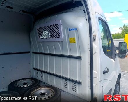 Рено Мастер, объемом двигателя 2.3 л и пробегом 217 тыс. км за 14500 $, фото 9 на Automoto.ua