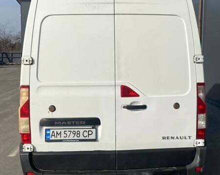 Рено Мастер, объемом двигателя 2.3 л и пробегом 673 тыс. км за 8950 $, фото 3 на Automoto.ua