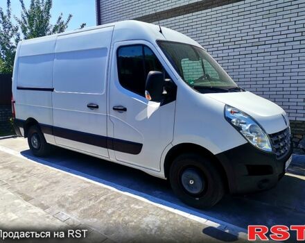 Рено Мастер, объемом двигателя 2.3 л и пробегом 217 тыс. км за 14500 $, фото 2 на Automoto.ua